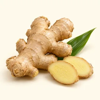 Gingembre et curcuma — association culinaire